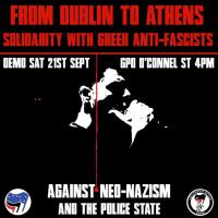 Poster: From Dublin to Athens