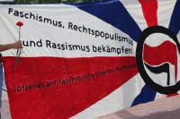 Gemeinsam gegen Faschismus!