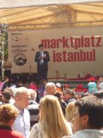 Rede des Türkischen Konsulats