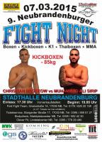 9. Neubrandenburger Fight Night