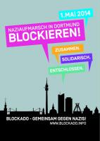 Naziaufmarsch in Dortmund blockieren!