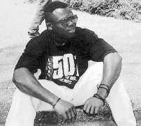 Samuel Yeboah wurde am 19.9.1991 in Saarlouis ermordet.
