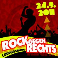 Rock gegen Rechts Ludwigsburg