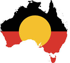 Colours of the Aboriginal flag