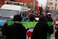 Protest gegen türkisch-nationalistischen Aufmarsch (1)