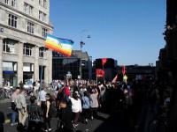 Köln: Demo gegen IS-Terror in West-Kurdistan 4