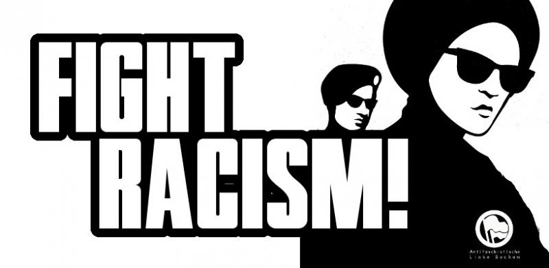 Fight Racism!