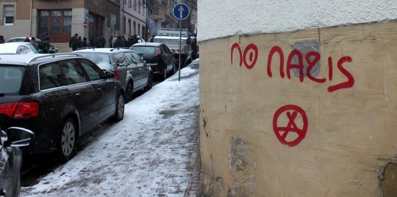 no nazis