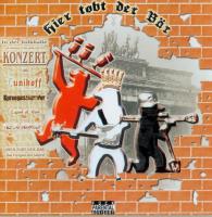 Cover: „Gemein­schafts­ton­träger […] aus der Reichs­haupt­stadt“, „Hier tobt der Bär“ 2004