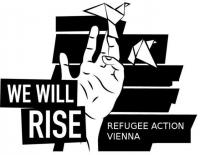 We Will Rise - Refugee Action Vienna