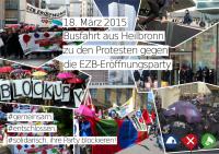 Heilbronn goes Blockupy 2015