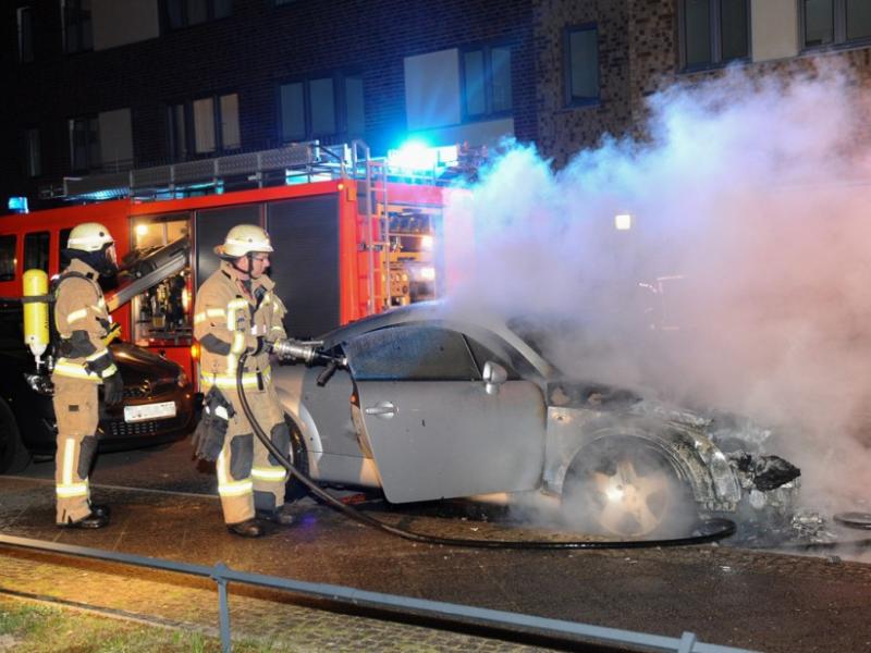 Die Ermittlungen hat der Polizeiliche Staatsschutz übernommen