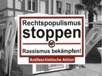 Rechtspopulismus stoppen