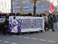 Antifa Actionday 13-11-10 München