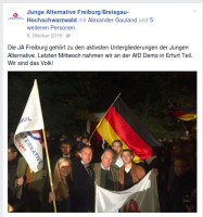 10. JAler bei AfD-Demo in Erfurt
