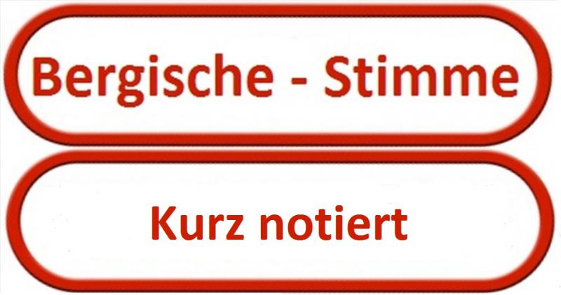 Bergische Stimme