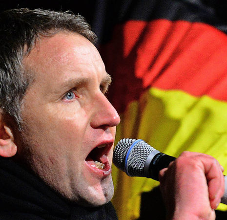 AfD-Rechtsaußen: Björn Höcke