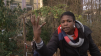 Video: Stimmung in der besetzten Schule
