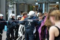 Blockupy in Hamburg – 19