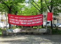 Neukölln - Karl-Marx-Platz