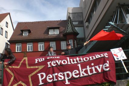 1.Mai in Villingen-Schwenningen