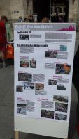 Infokundgebung für Anti-G7-Proteste 1