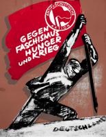 "Antifaschistische Aktion - Gegen Faschismus, Hunger und Krieg - Deutschland"