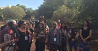 A breakaway group of delegates have walked out of the Referendum Council’s Uluru talks, claiming it was a flawed process. 