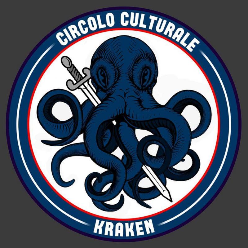 CasaPound sitz - circolo culturale Kraken