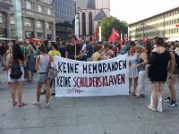 Köln: „Nein“ zu Austerity und Deutsch-Europa! 6
