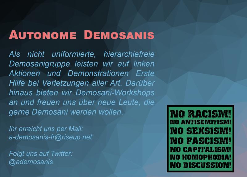 Autonome Demosanis