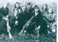 Partisans Cankarjeve brigade, maj 1943