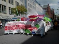 Blockupy in Hamburg – 3