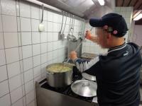 Chefkoch at work