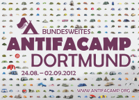 Bundesweites Antifacamp Dortmund