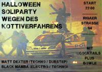 Halloween Soliparty