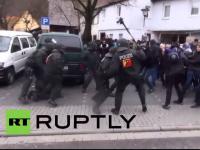 "Verletzter Polizist" in Weinheim ( 2 )