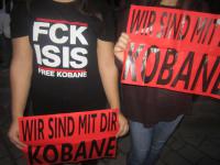 FCK ISIS - FREE KOBANE