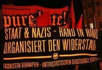 Staat & Nazis Hand in Hand