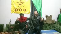 Rojava ve Kobane’deki yeniden inşaa sürecinde anarşist ve ekolojist gerillalar