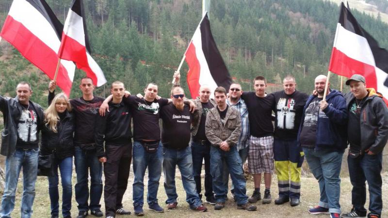 Fascho Gruppe 1