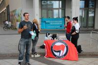 Antirassistischen Aktionswoche in Hellersdorf 3