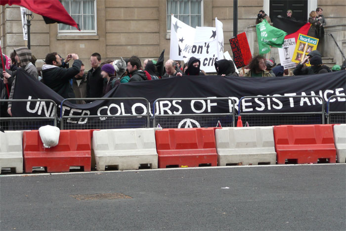 united colors of resistance