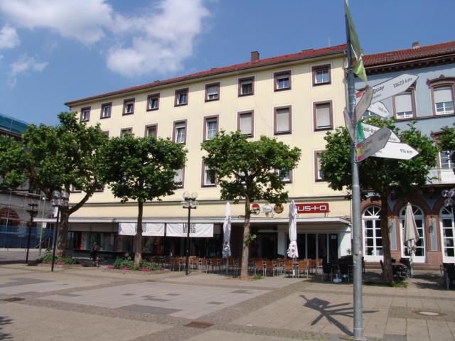 Schillerplatz, Kaiserslautern