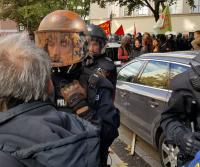 Massive Polizeigewalt und -repression 3