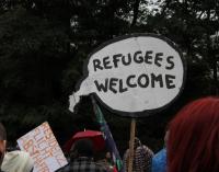 "refugees welcome"