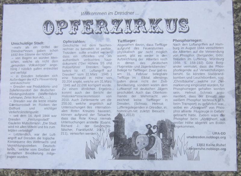 opferzirkus dresden