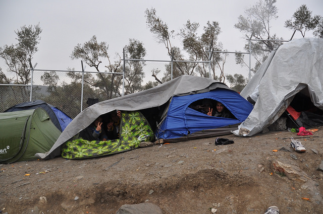 Muria UNHCR Camp