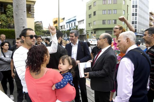 manifestgacion edificio esperanza