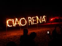 "Ciao Rena" - Gedenken an Renato Biagetti am 27.08.2016 in Focene